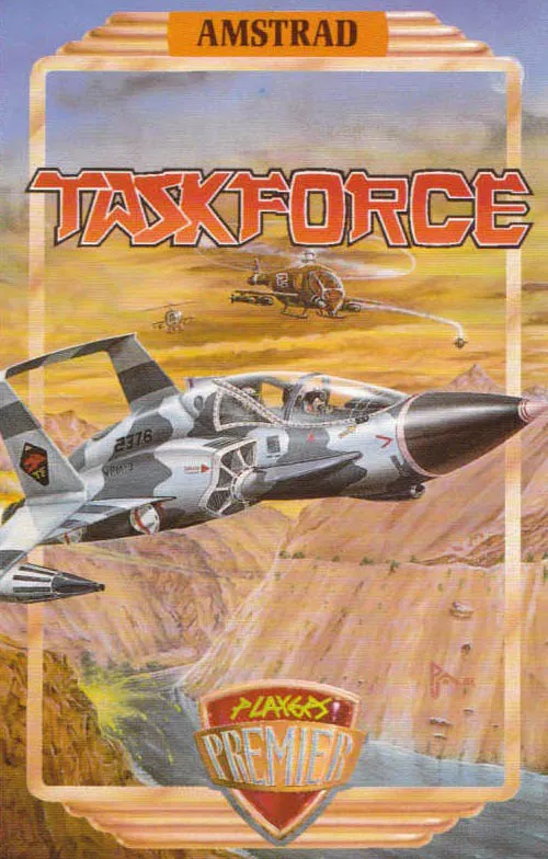 Task Force box art