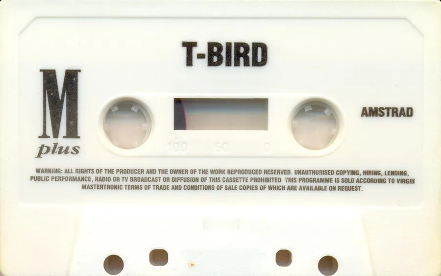 T-Bird cart