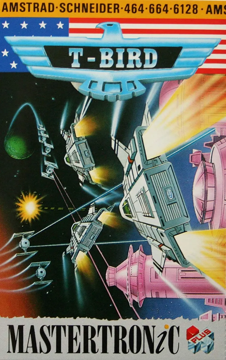 T-Bird box art