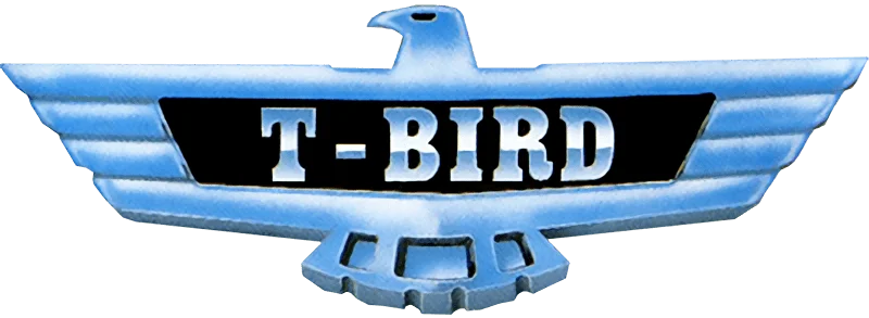 T-Bird logo