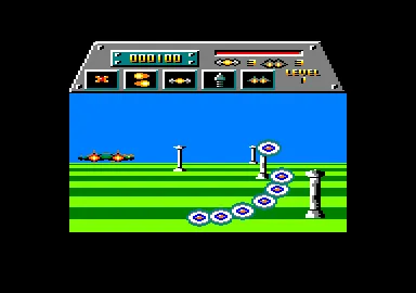 T-Bird screenshot