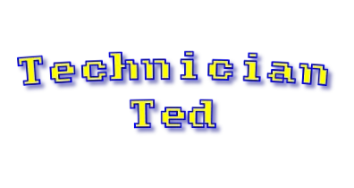 Technician Ted logo