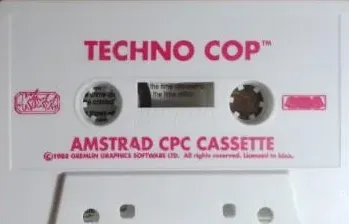 Techno-Cop cart