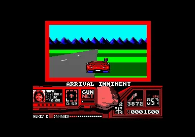 Backdrop artwork for Techno-Cop
