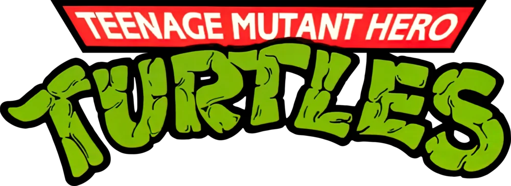Teenage Mutant Hero Turtles logo