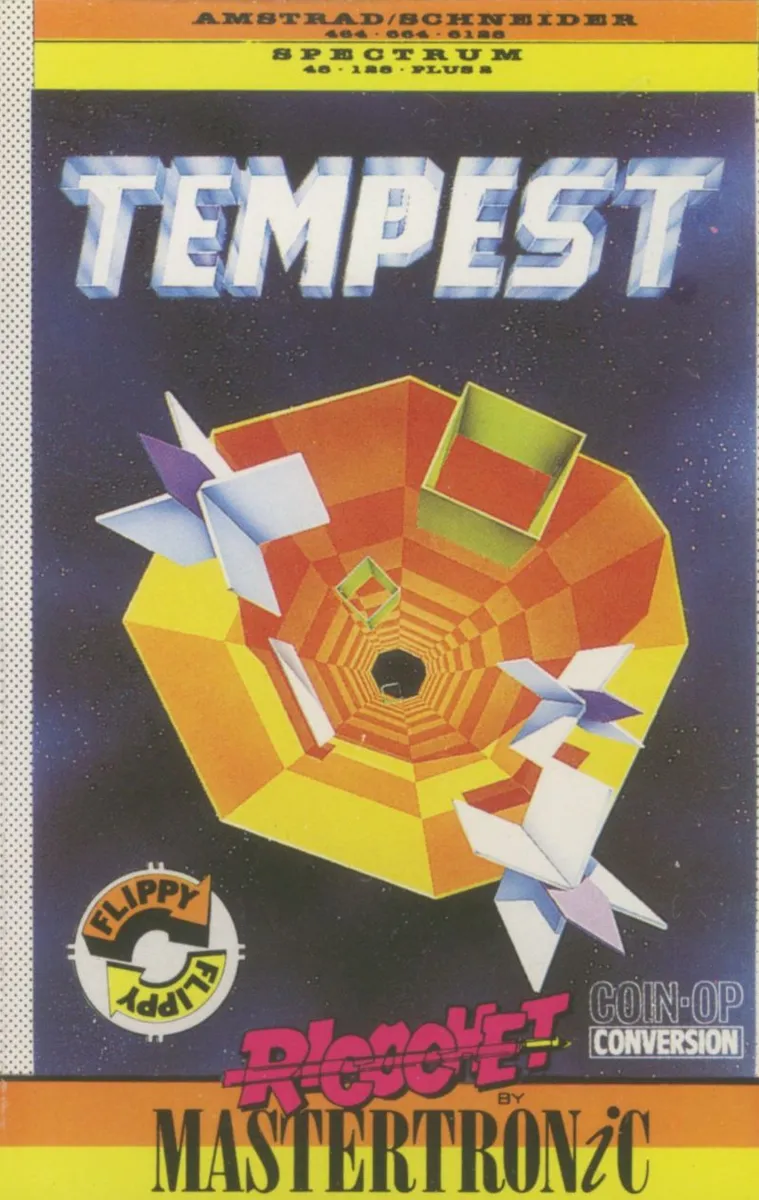 Tempest box art