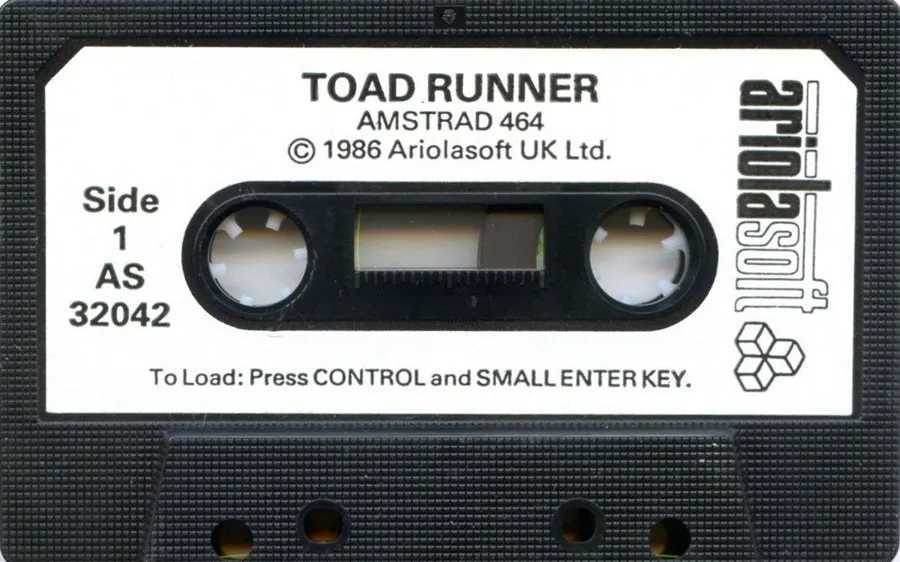 Toad Runner cart