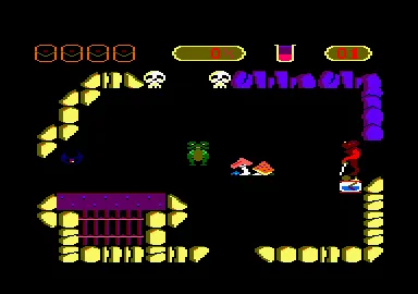 Backdrop artwork for Toad Runner