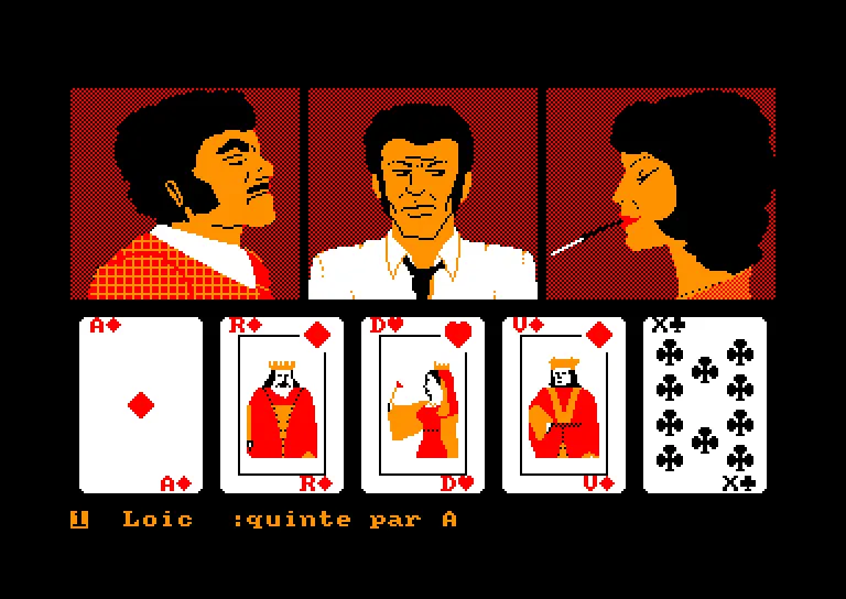 Tensions screenshot
