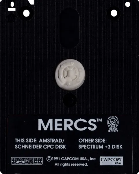 Mercs cart