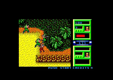 Mercs screenshot
