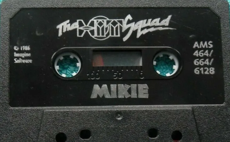 Mikie cart