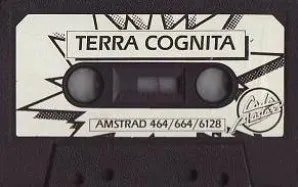 Terra Cognita cart