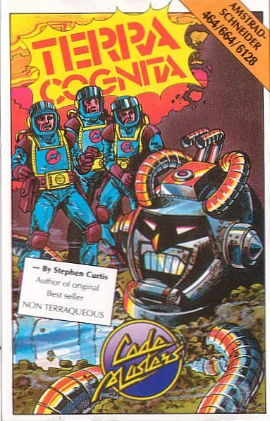 Terra Cognita box art