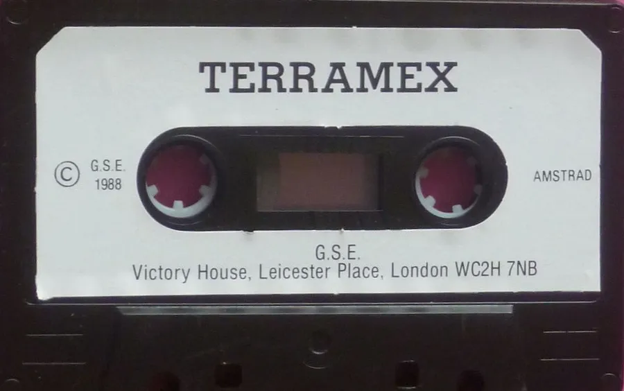 Terramex cart