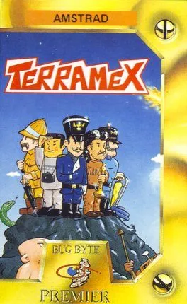 Terramex box art