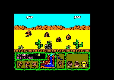 Terramex screenshot