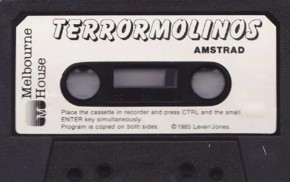 Terrormolinos cart
