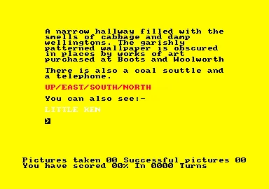 Terrormolinos screenshot