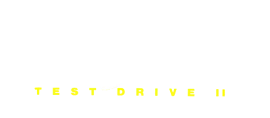 Test Drive II - The Duel logo