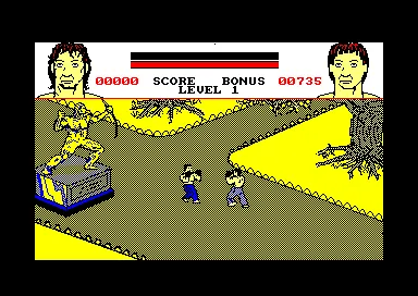 Thai Boxing screenshot
