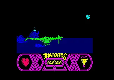Backdrop artwork for Thanatos
