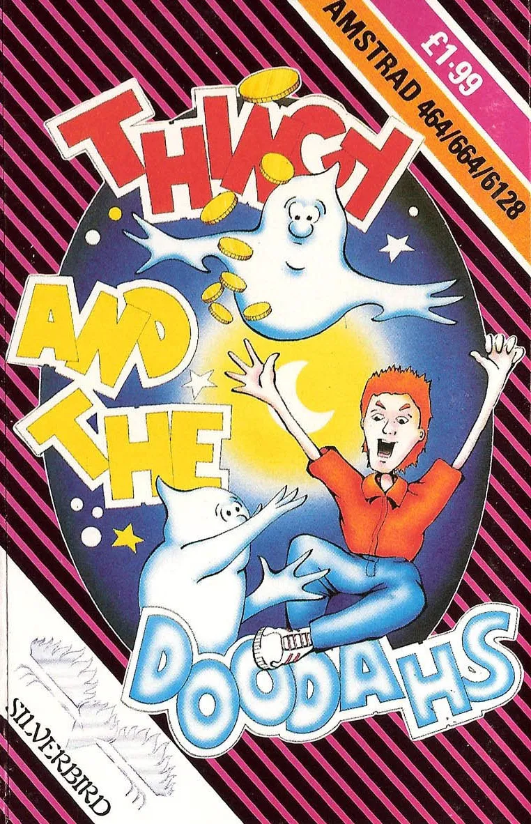 Thingy and the Doodahs box art