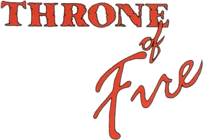 Throne of Fire logo