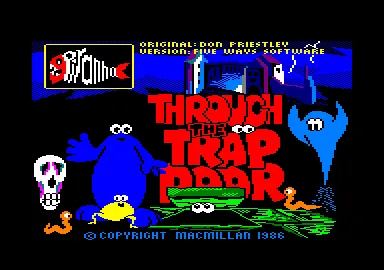Through the Trap Door screenshot