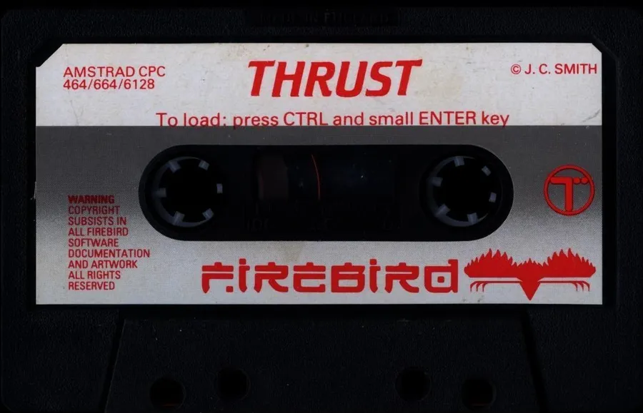 Thrust cart