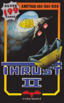 Thrust II box art