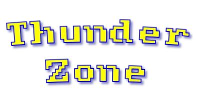 Thunder Zone logo
