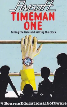Timeman One box art