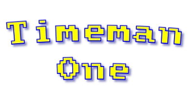 Timeman One logo