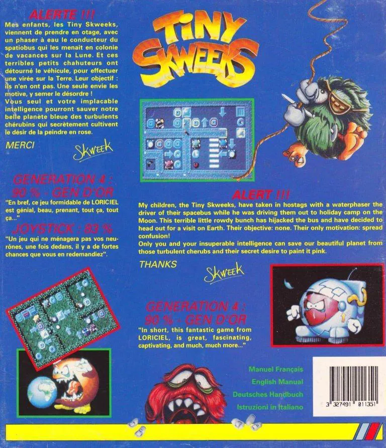 Tiny Skweeks box back