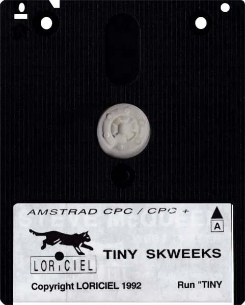 Tiny Skweeks cart