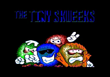 Tiny Skweeks screenshot
