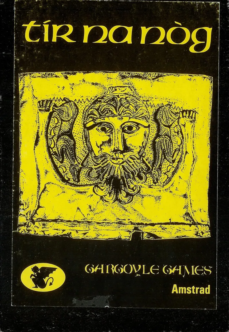Tir Na Nog box art