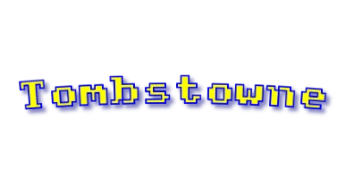 Tombstowne logo