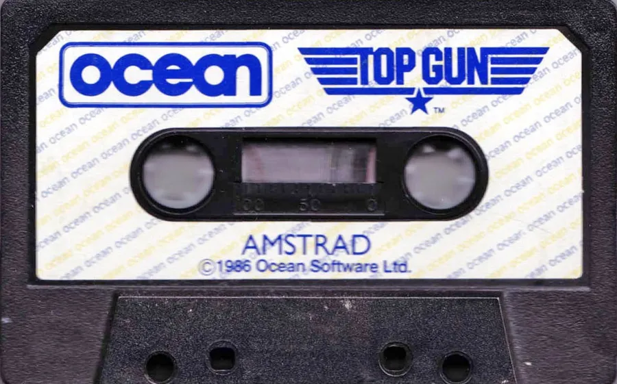 Top Gun cart