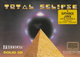 Total Eclipse box art