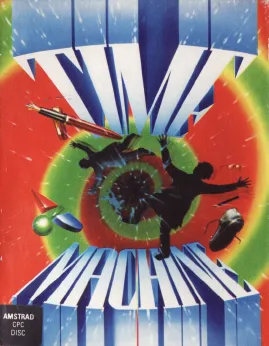 Time Machine box art