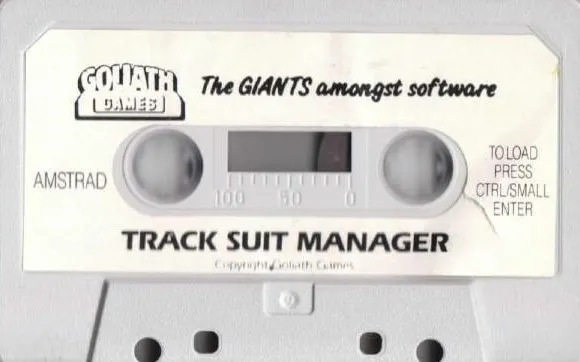 Track Suit Manager cart
