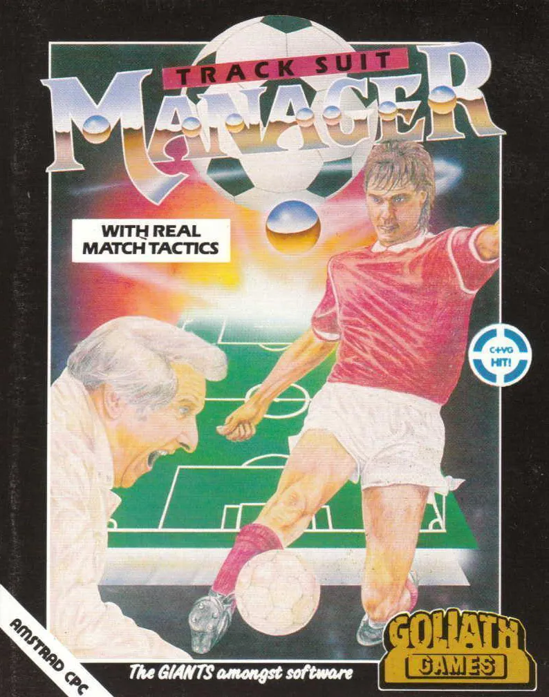 Track Suit Manager box art