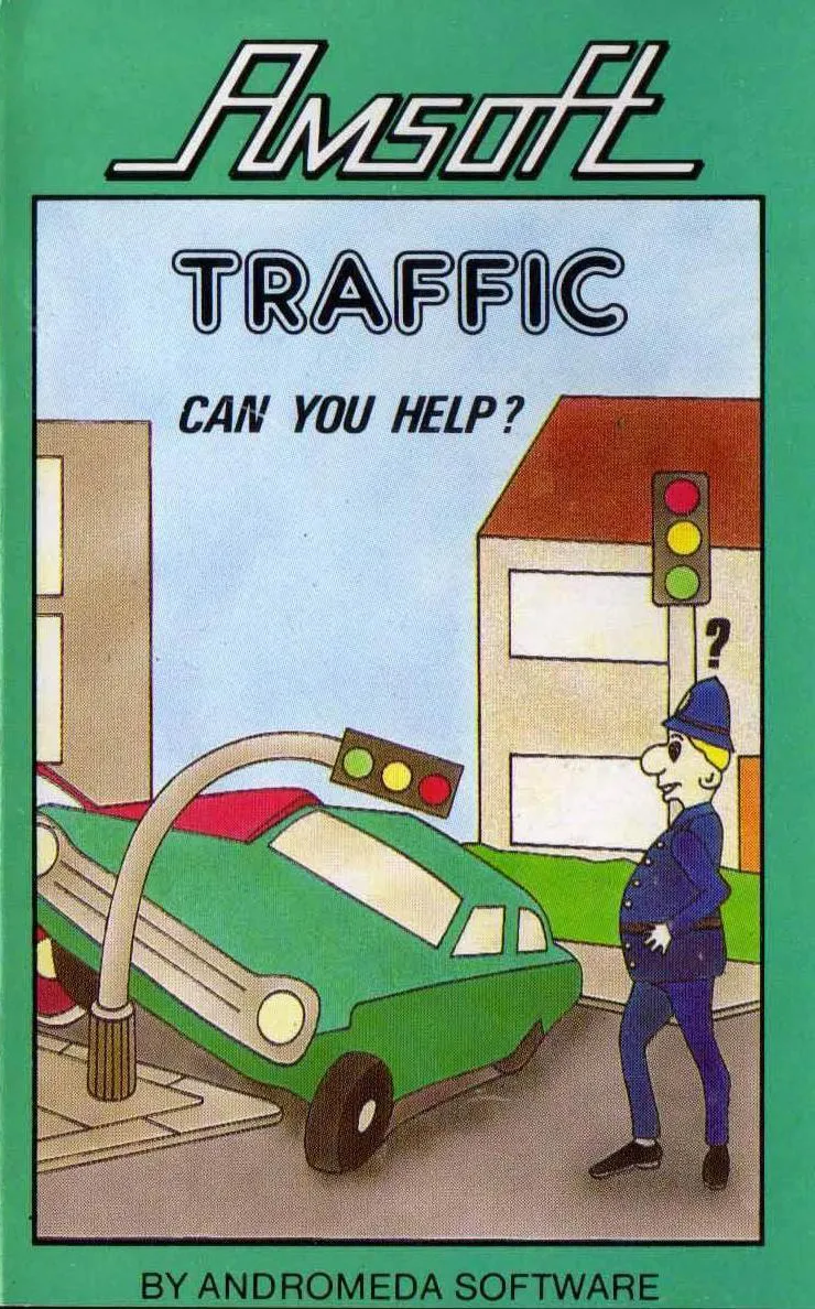 Traffic box art