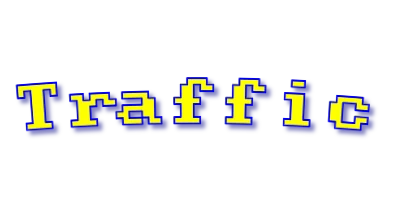 Traffic logo