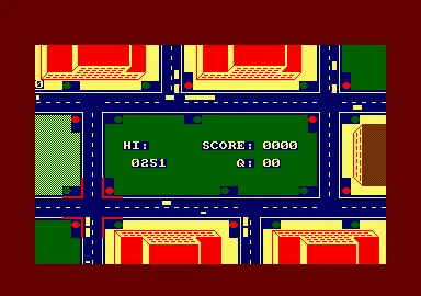 Backdrop artwork for Traffic