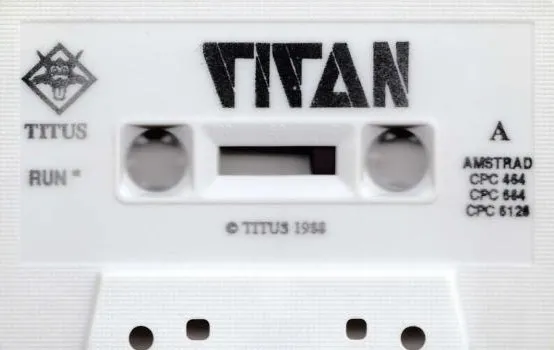 Titan cart
