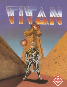 Titan box art