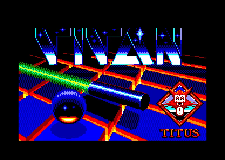 Titan screenshot
